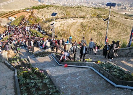 همایش پیاده‌روی فرهنگیان در تفرجگاه ائل باغی تبریز برگزار می‌شود