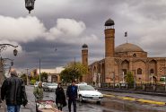 تداوم بارش‌های متناوب در آذربایجان‌شرقی