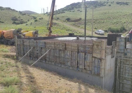 بهره مندی ۳۷ روستای شهرستان اهر از آب شرب سالم و بهداشتی