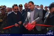 <strong>افتتاح‌ پروژه های گروه ساخت نهضت ملی مسکن در شهرستان میانه</strong>