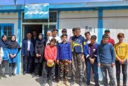 ۹ سال مشق عشق، در دل کوهستان