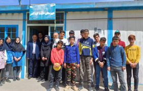 ۹ سال مشق عشق، در دل کوهستان