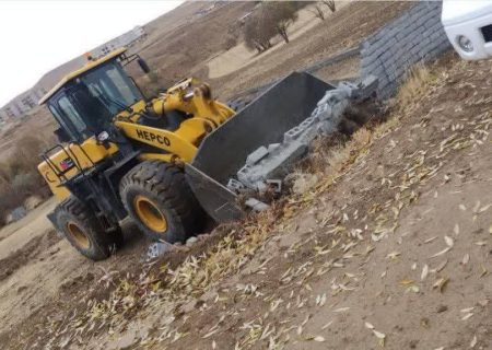 بیش از ۸۹ پلاک از اراضی کشاورزی شهرستان چاراویماق رفع تداخل شد