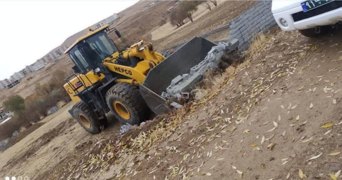 بیش از ۸۹ پلاک از اراضی کشاورزی شهرستان چاراویماق رفع تداخل شد