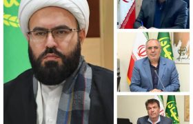 تجلیل از مدیران جهادکشاورزی سه شهرستان برتر چاراویماق، اهر و آذرشهر