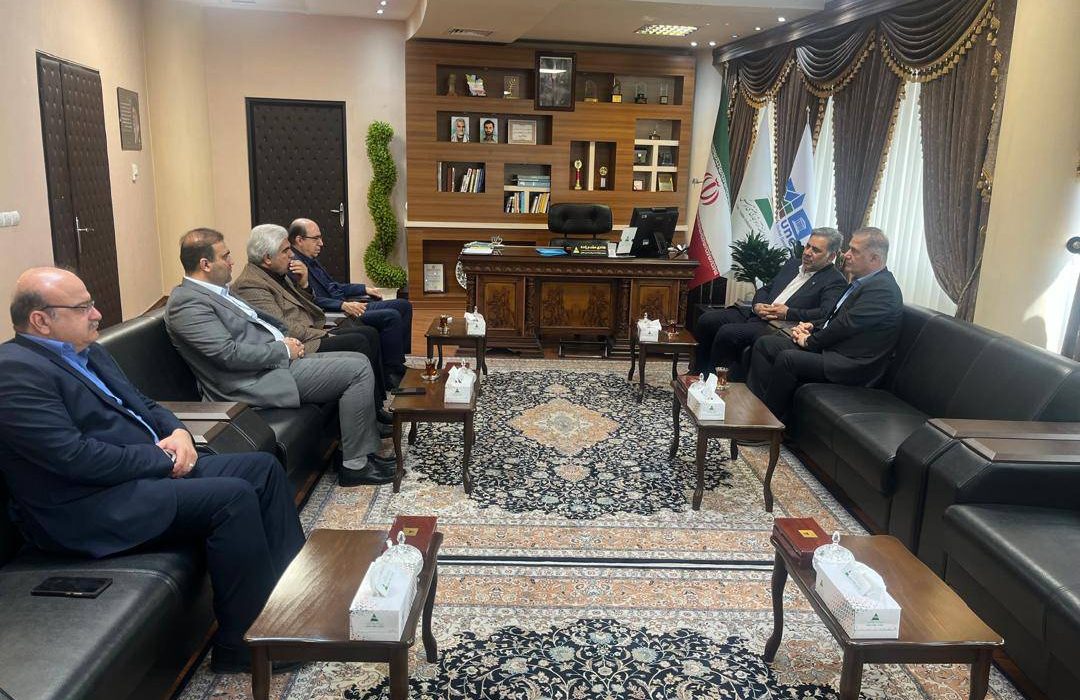 آمادگی بانک توسعه تعاون در تقویت همکاری‌ها با ارس
