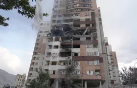 حمله اسرائیل به ایران؛ خامنه‌ای: اسرائیل منتظر مجازاتی سخت باشد؛ نتانیاهو: عملیات ادامه دارد