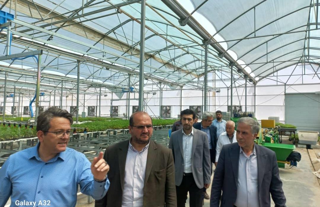 راه اندازی ایستگاه جدید گاز در شهرک صنعتی بعثت وارد مراحل نهایی شد