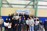 نایب‌قهرمانی دانشگاه تبریز در لیگ بدمینتون دانشگاه‌های منطقه ۳ کشور