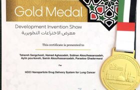 دانشمندان و مخترعان ایرانی فاتح مسابقات بین المللی اختراعات دانشگاه دبیDis-Expo شدند