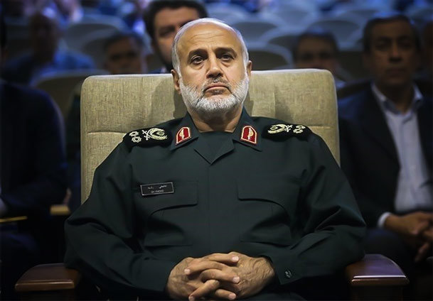 سرلشکر رشید به شهادت رسید