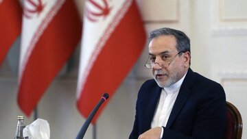 پیام عراقچی در پی حمله اسرائیل به ایران