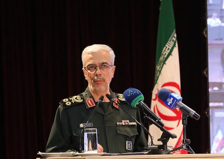 سرلشکر محمد باقری به شهادت رسید