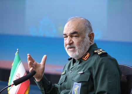سرلشکر سلامی به شهادت رسید