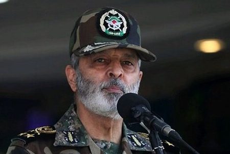 فرمانده کل ارتش: از طرف رهبر انقلاب مأمور به انتقام شدیم