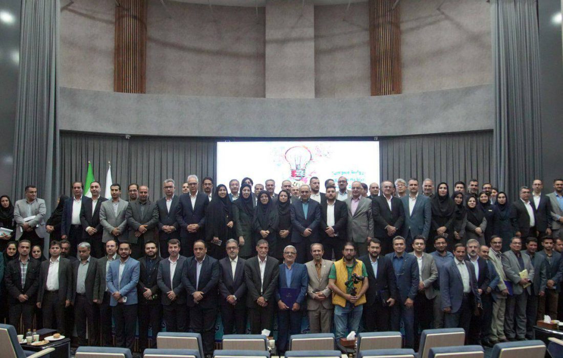 تجلیل از پیشکسوتان روابط عمومی آذربایجان‌شرقی