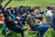 روز مزرعه نباتات علوفه‌ای در شهرستان اهر برگزار شد