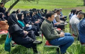 روز مزرعه نباتات علوفه‌ای در شهرستان اهر برگزار شد