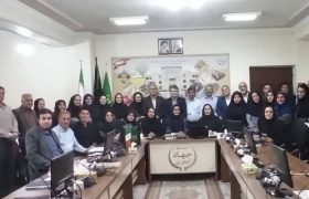 توسعه هوشمند و نظارت‌محور، راهبرد اساسی نظام مهندسی کشاورزی استان است