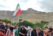 مردم پشتو تشنگی شهدای عاشورا را بهتر درک می کنند