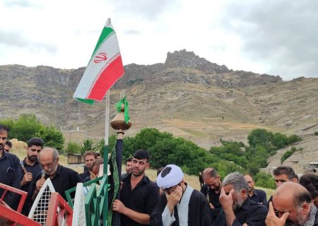 مردم پشتو تشنگی شهدای عاشورا را بهتر درک می کنند