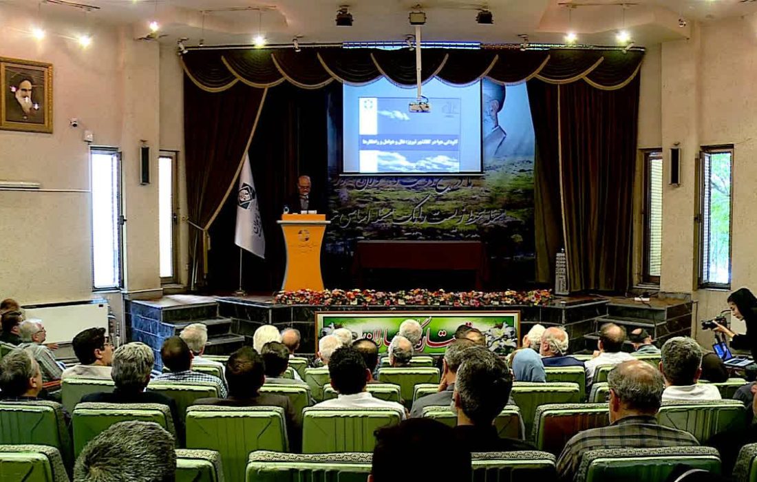 نیروگاه تبریز گاز سوز می شود.
