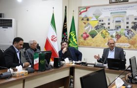 آغاز خرید توافقی سیب زمینی در آذربایجان شرقی