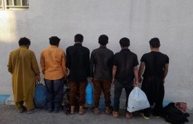 هشت تبعه غیرمجاز در تبریز شناسایی و جمع آوری شدند