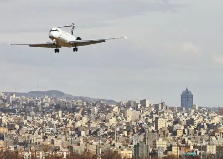 نخستین پرواز فرودگاه تبریز پس از جنگ ۱۲ روزه، به استانبول انجام شد