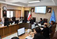 نشست عادی کمیسیون دائمی هیات امنای دانشگاه
