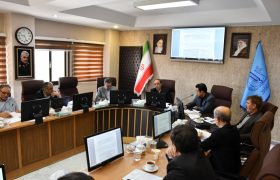 نشست عادی کمیسیون دائمی هیات امنای دانشگاه