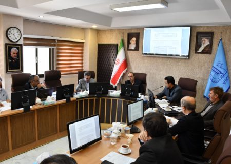 نشست عادی کمیسیون دائمی هیات امنای دانشگاه