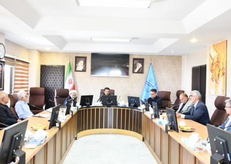 تجلیل از اساتید بازنشسته دانشگاه تبریز