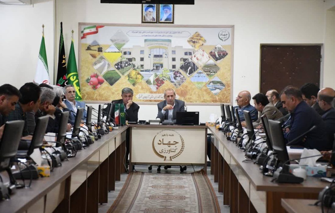 خرید تضمینی ۵۱ هزار تن گندم در آذربایجان‌ شرقی