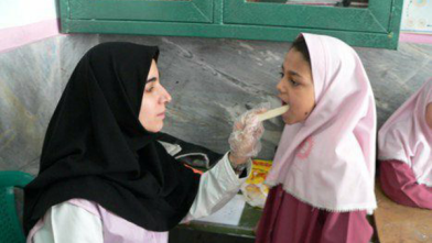 آغاز غربالگری و پایش سلامت دانش‌آموزان پایه‌های چهارم، هفتم و دهم