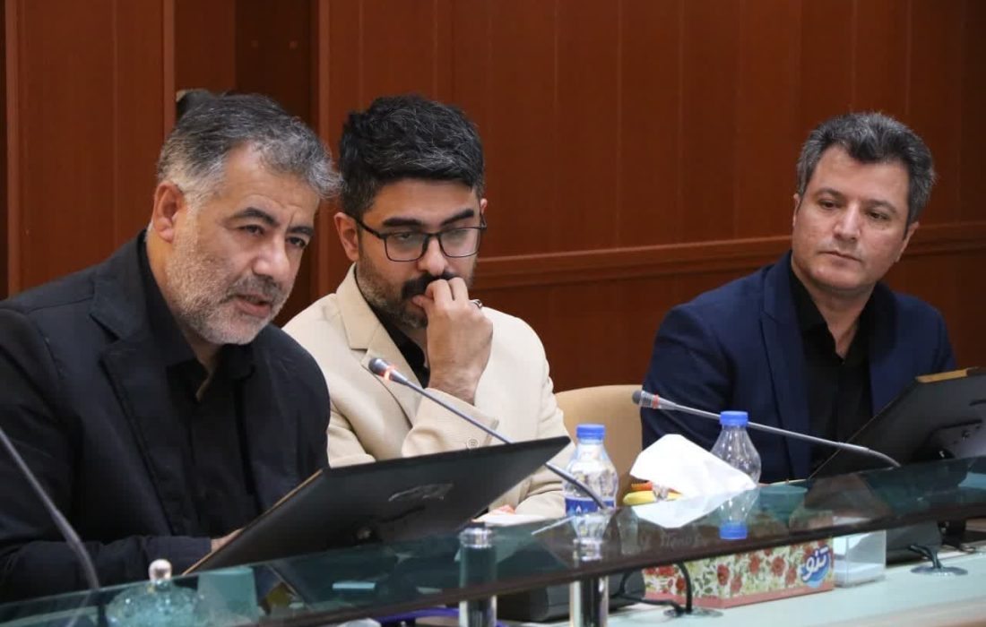 تأکید بر اهمیت وحدت و آرامش در نشست تخصصی شبکه ایران یاران جوان