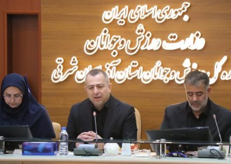 تأکید معاون جوانان وزیر ورزش و جوانان بر اهمیت اتحاد و نقش جوانان در توسعه کشور