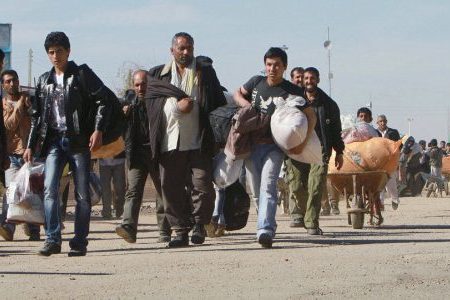 جمع‌آوری ۱۰۰ تبعه غیرمجاز خارجی در آذربایجان‌شرقی