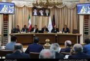 پنجمین جلسه شورای برنامه‌ریزی و توسعه استان آذربایجان‌ شرقی تشکیل یافت