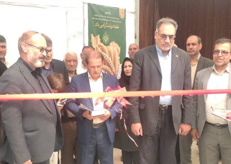 افتتاح گلخانه هیدروپونیک در مرند؛ گامی مؤثر در توسعه کشاورزی پایدار