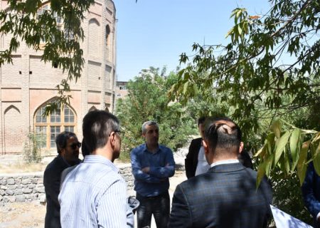 رئیس دانشگاه تبریز خواستار گشایش برج خلعت پوشان به روی شهروندان شد