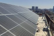 نیروگاه ۳۰ کیلوواتی بنیاد مسکن آذربایجان شرقی راه‌اندازی شد