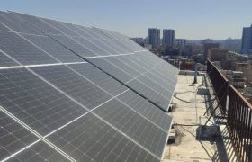 نیروگاه ۳۰ کیلوواتی بنیاد مسکن آذربایجان شرقی راه‌اندازی شد