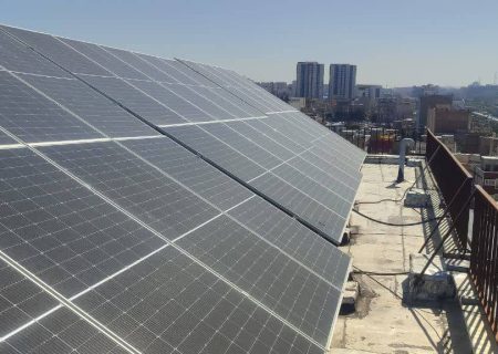 نیروگاه ۳۰ کیلوواتی بنیاد مسکن آذربایجان شرقی راه‌اندازی شد