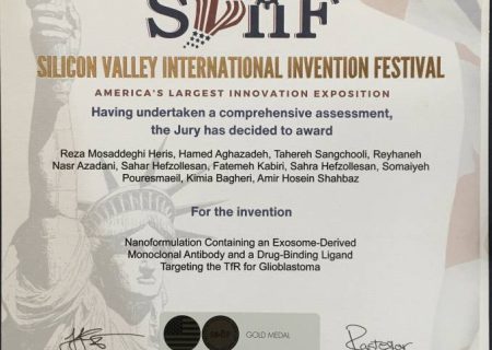 متخصصان و دانشمندان ایرانی فاتح مسابقات جهانی اختراعات آمریکا در فستیوالبین المللی و تخصصی Silicon Valley 2025 شدند