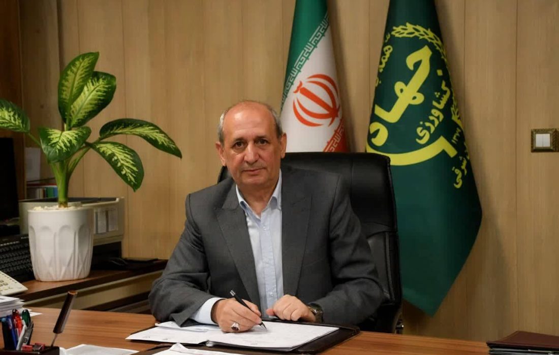 پدافند غیرعامل، ضامن امنیت غذایی و پایداری سرزمین/ جهاد کشاورزی؛ پیشگام تابآوری زیرساختهای حیاتی