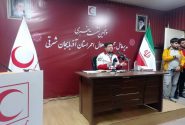 امداد و نجات ویترین عملیات هلال اهمر است