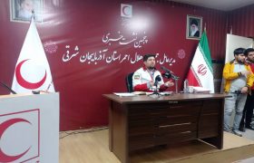 امداد و نجات ویترین عملیات هلال اهمر است