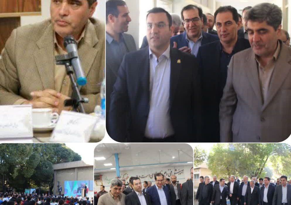 فعال‌سازی ظرفیت‌های داخلی و تقویت هم‌افزایی میان صنعت و آموزش ضروری است
