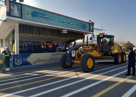 تجهيز ۳۹۷ دستگاه ماشين آلات در آذربايجان شرقی برای راهداری زمستانی